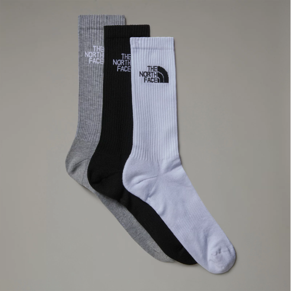 Multi Sport Cushion Crew Socks (Multi)
