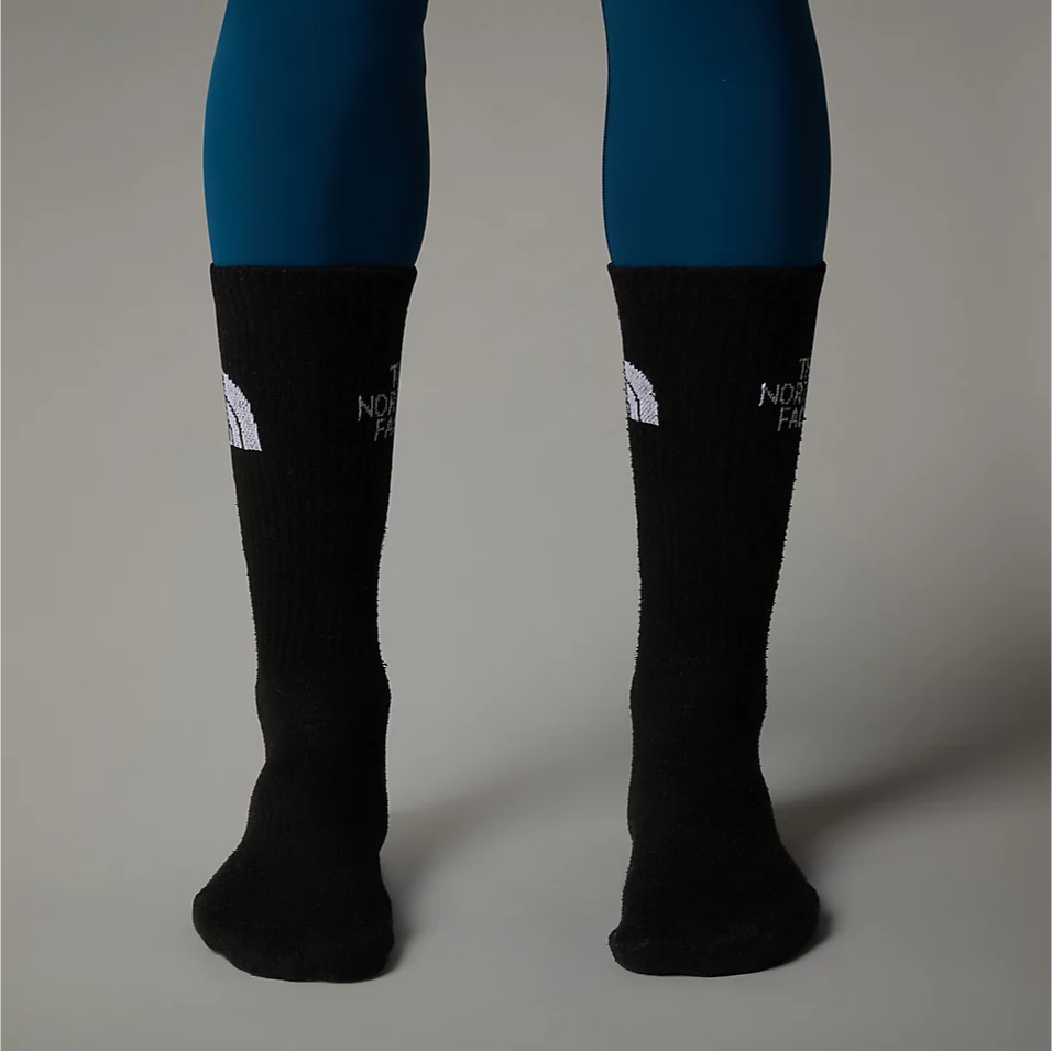 Multi Sport Cushion Crew Socks (Multi)