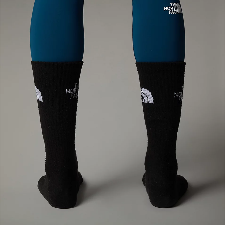 Multi Sport Cushion Crew Socks (Multi)