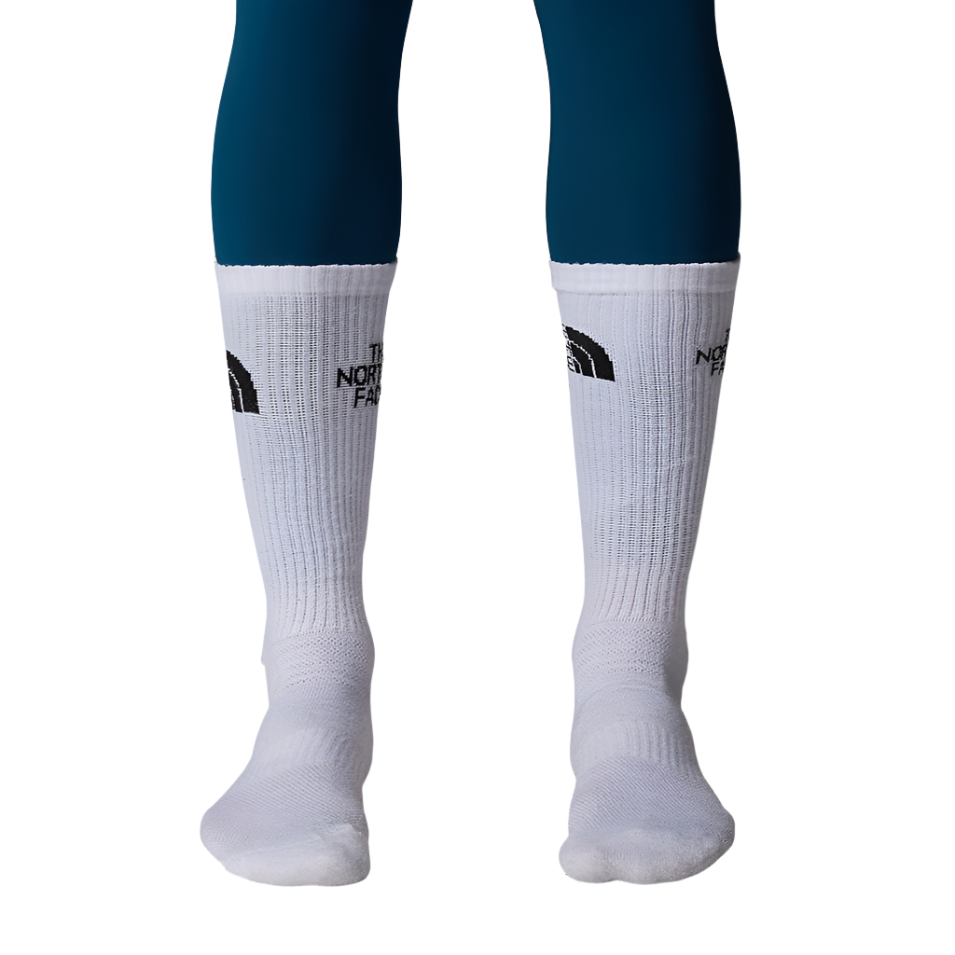 Multi Sport Cushion Crew Socks (Multi)