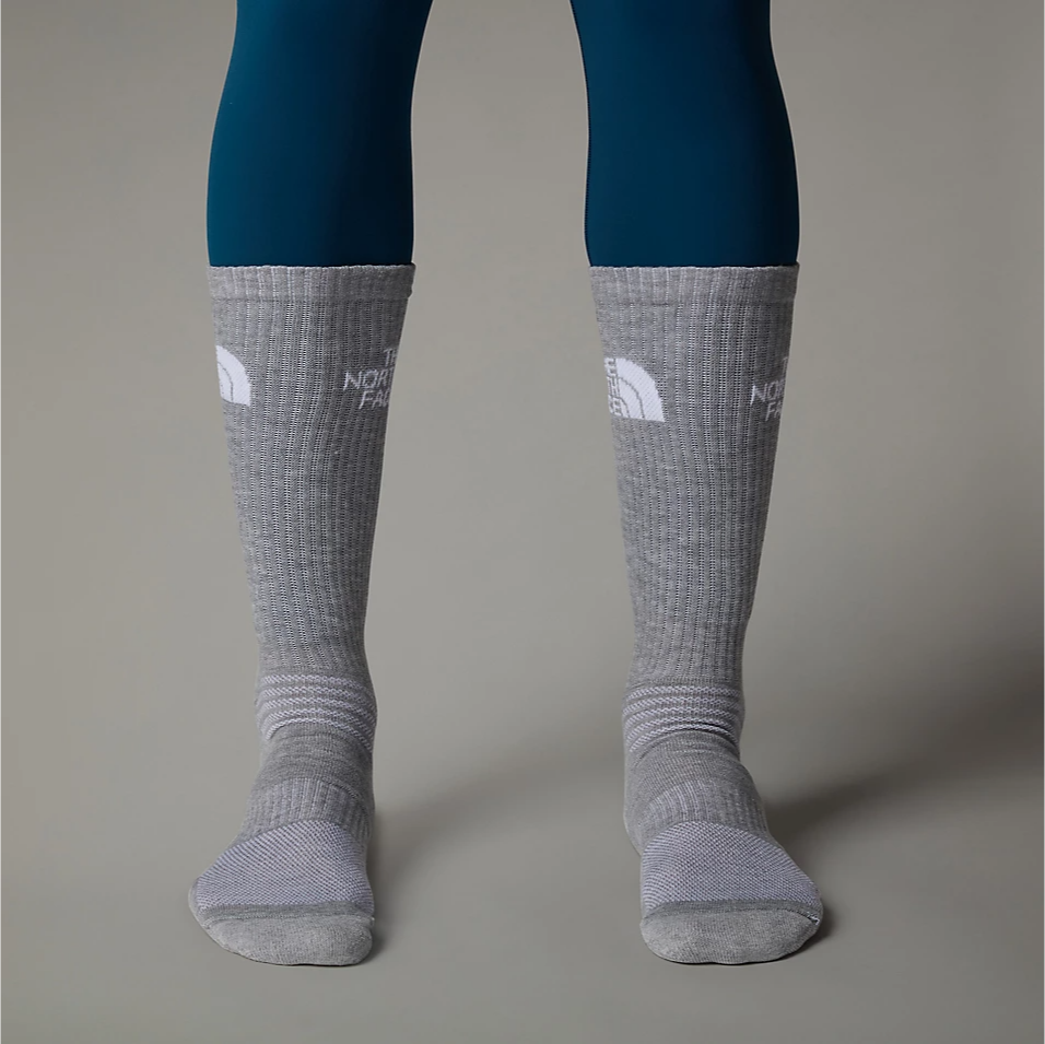 Multi Sport Cushion Crew Socks (Multi)