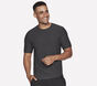 Go-Dri All Day Tee (Black)