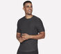Go-Dri All Day Tee (Black)