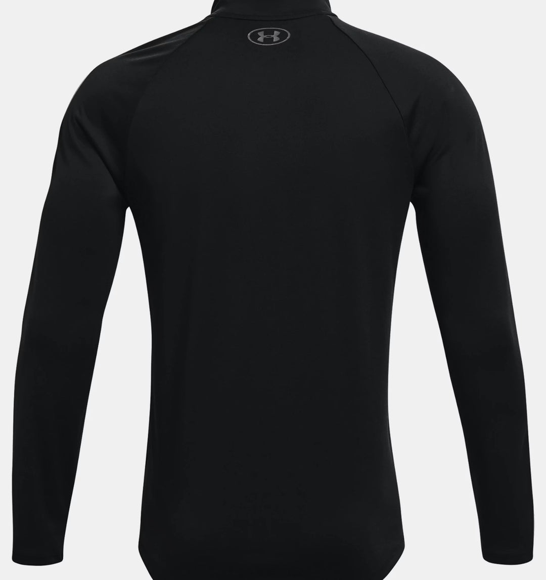 Mens Tech 2.0 Half Zip (Black)