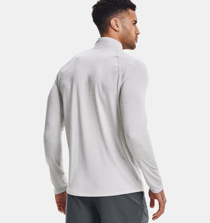 Mens Tech 2.0 Half zip (Halo Grey)