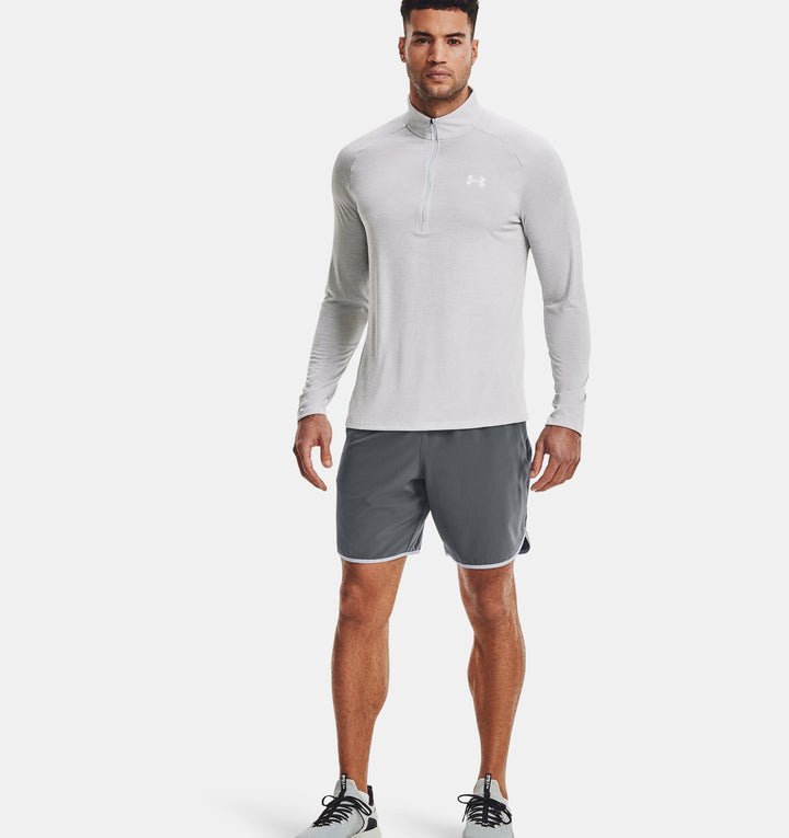 Mens Tech 2.0 Half zip (Halo Grey)