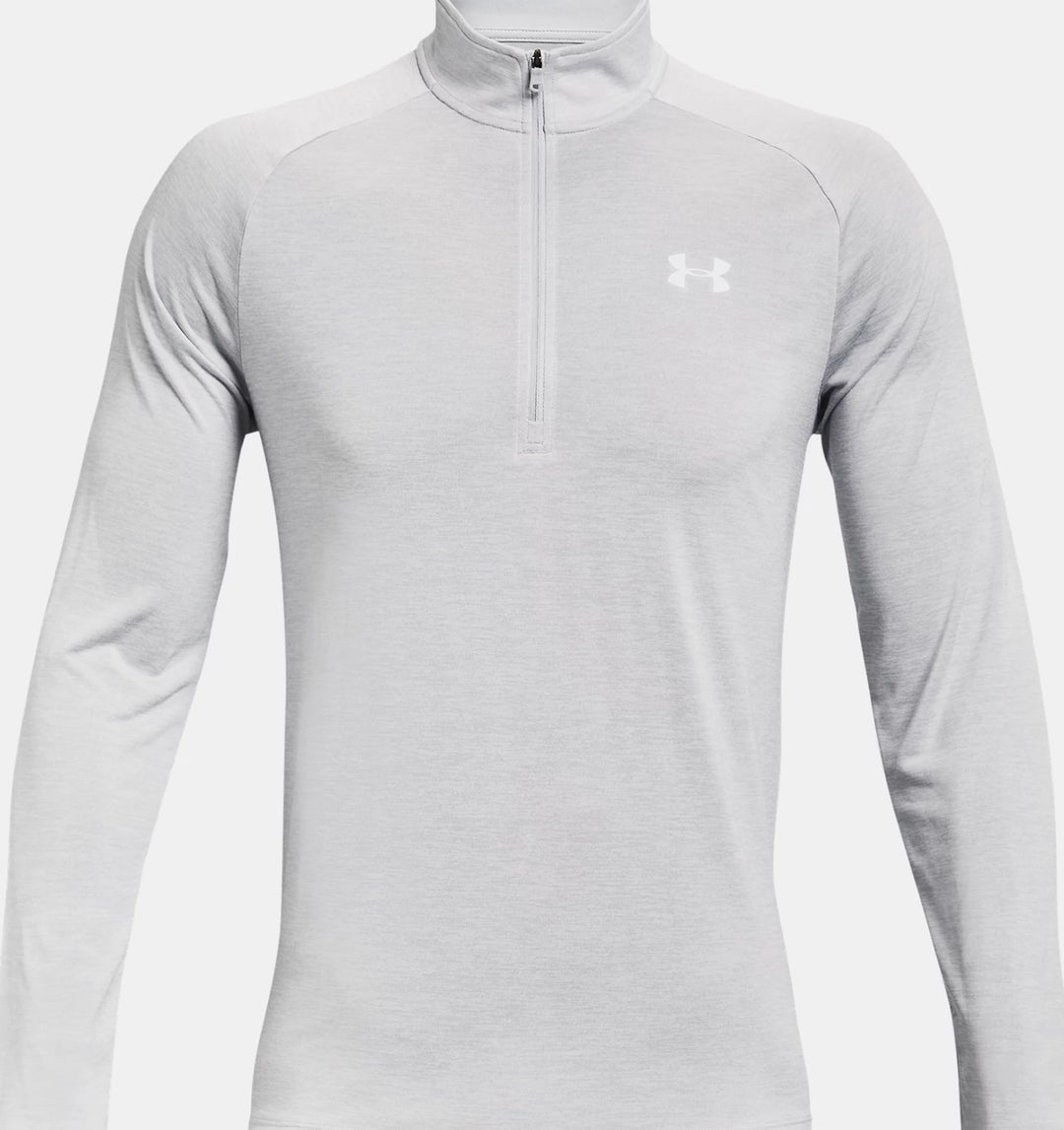 Mens Tech 2.0 Half zip (Halo Grey)