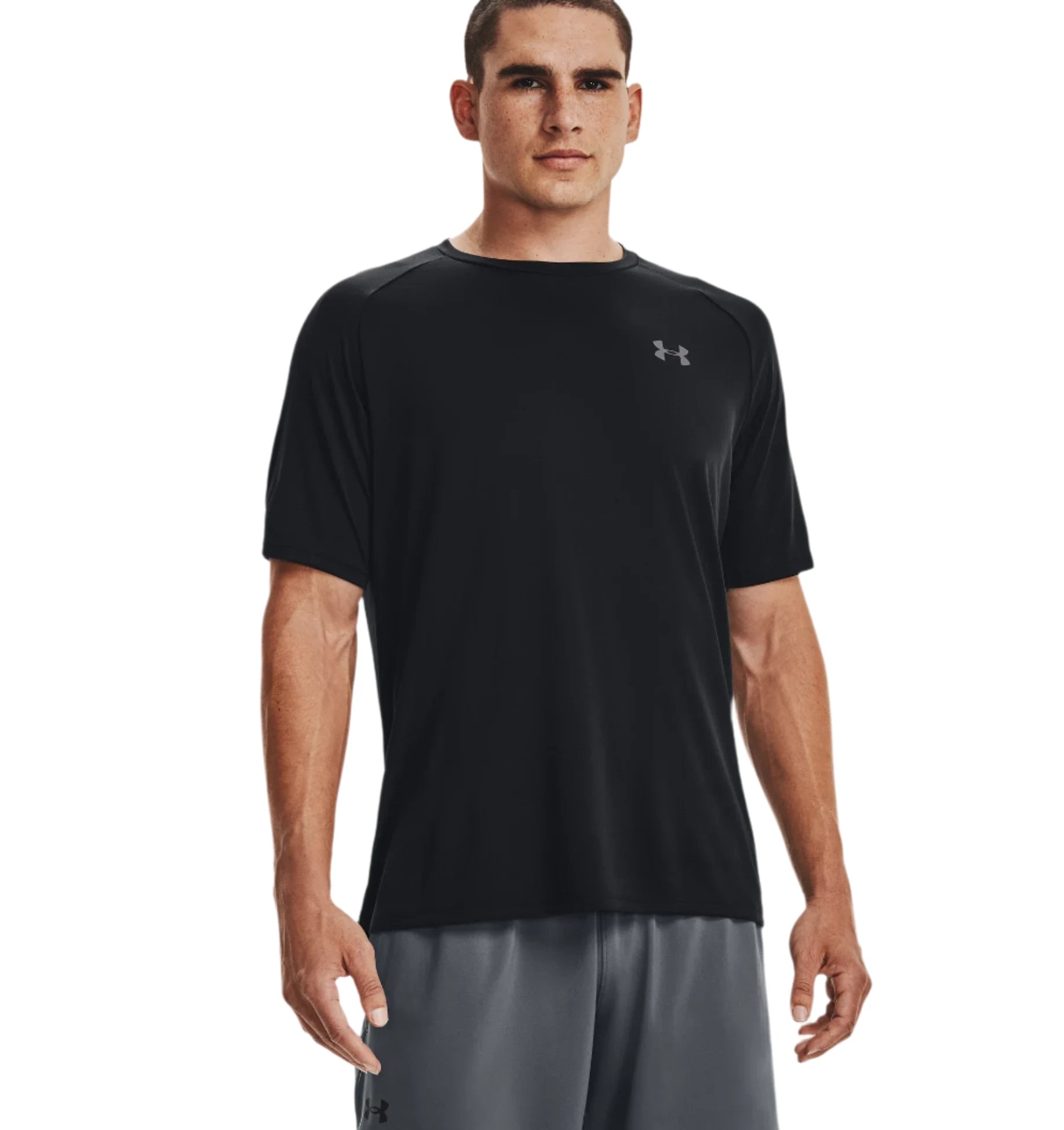 Mens Tech Tee 2.0 (Black)