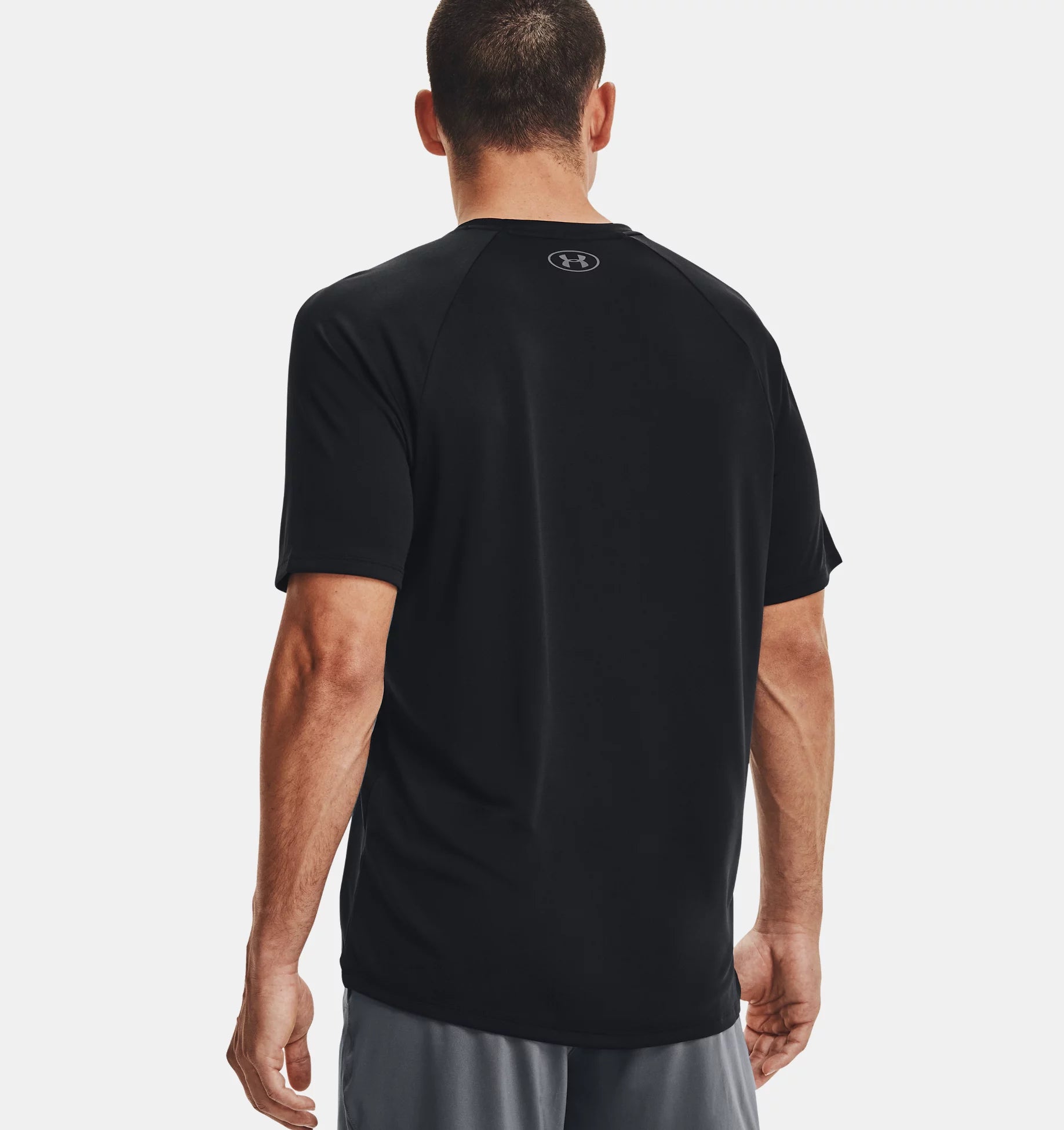 Mens Tech Tee 2.0 (Black)