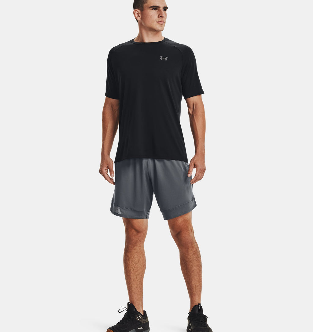 Mens Tech Tee 2.0 (Black)