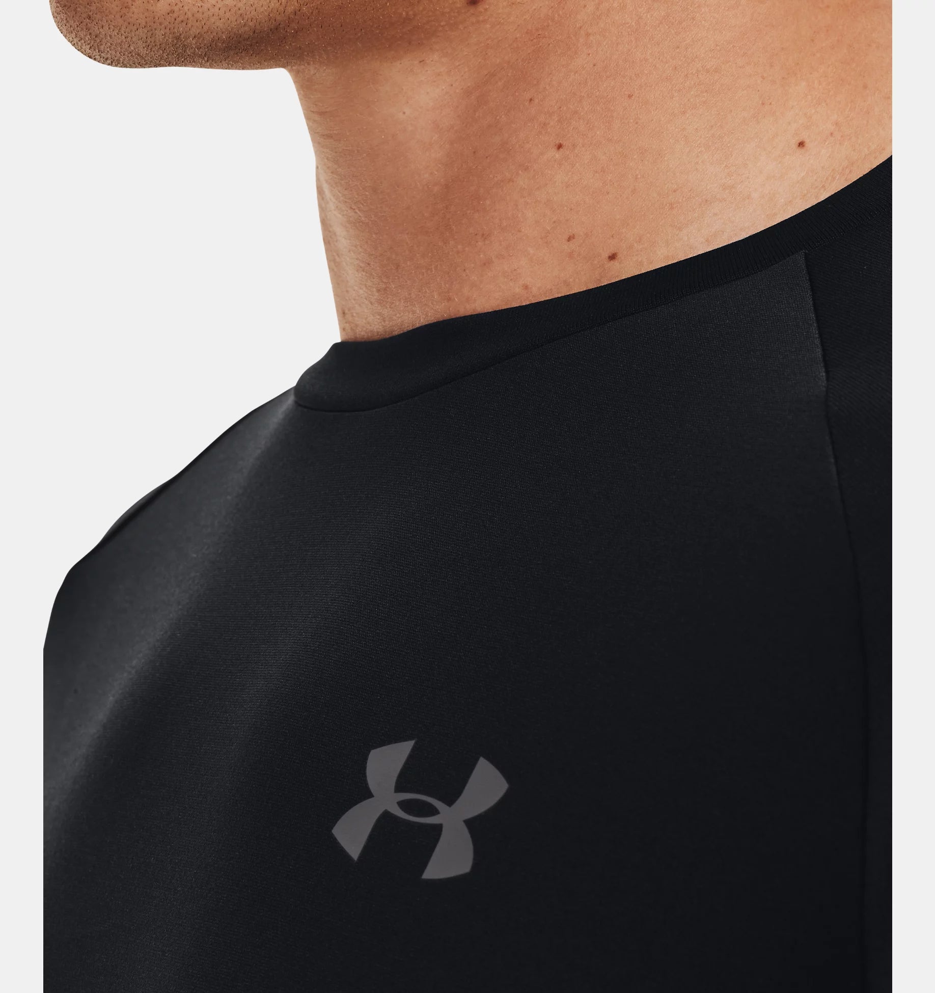 Mens Tech Tee 2.0 (Black)