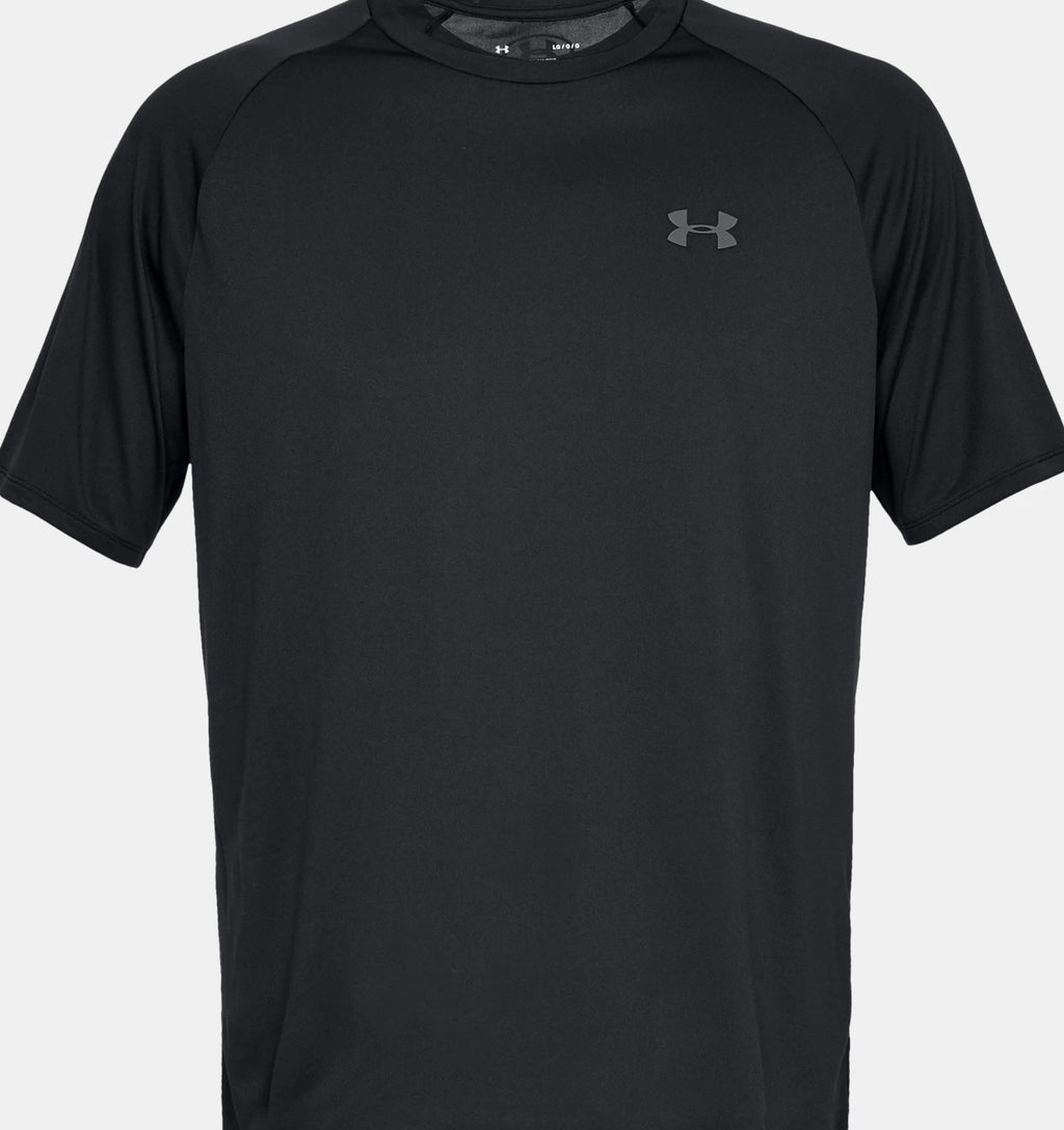 Mens Tech Tee 2.0 (Black)