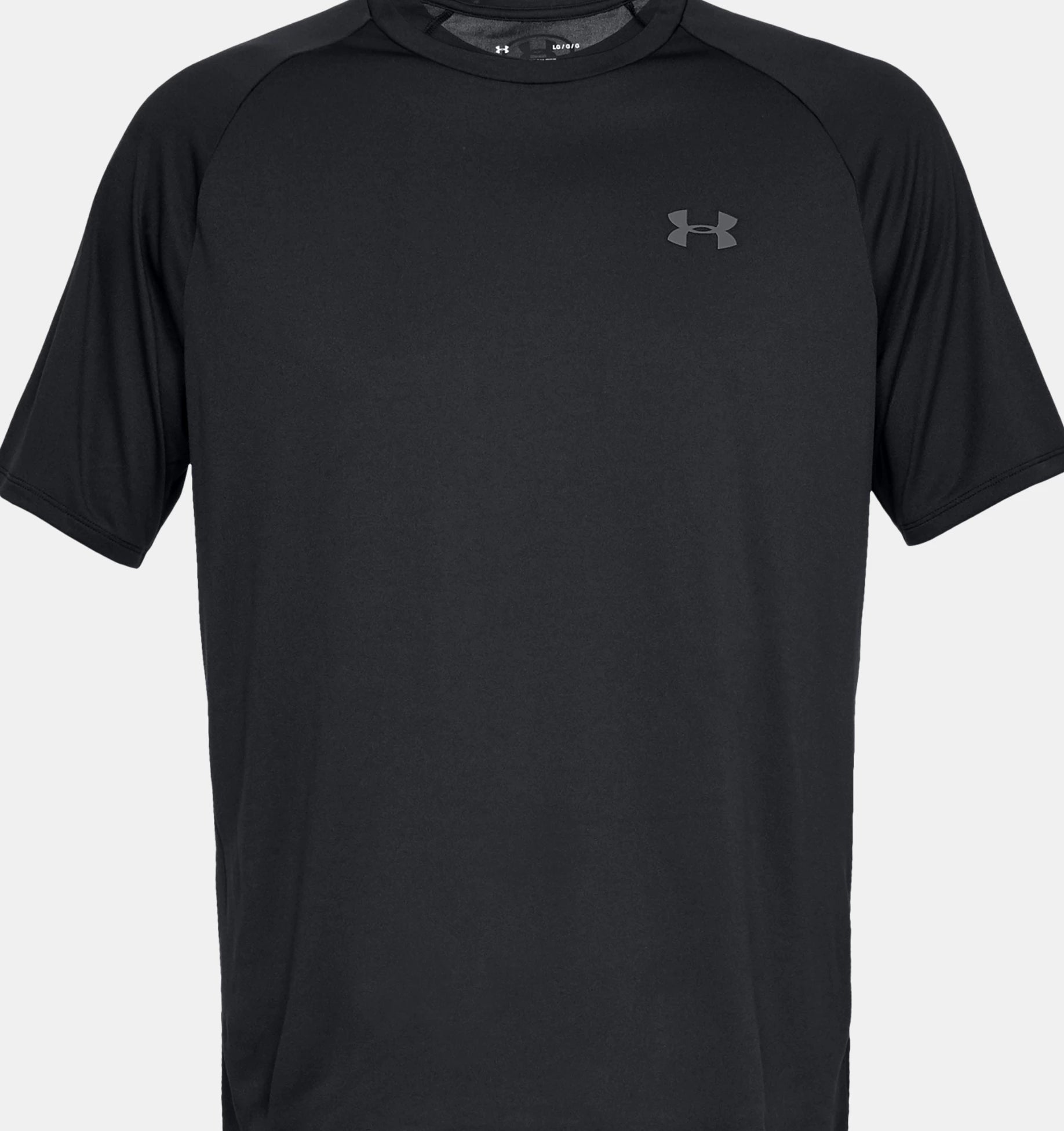 Mens Tech Tee 2.0 (Black)