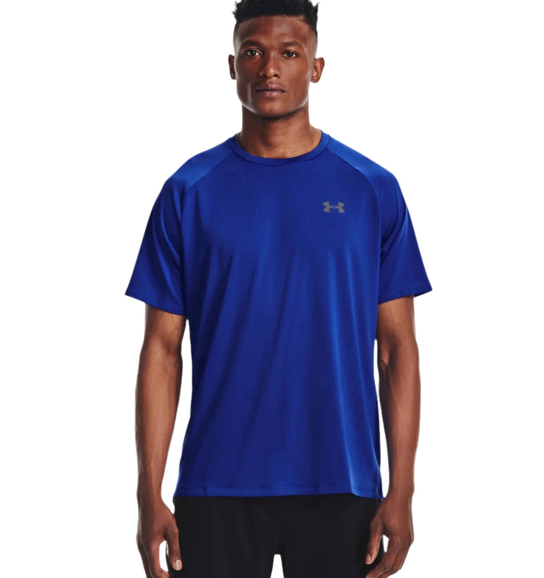Mens Tech Tee 2.0 (Blue)