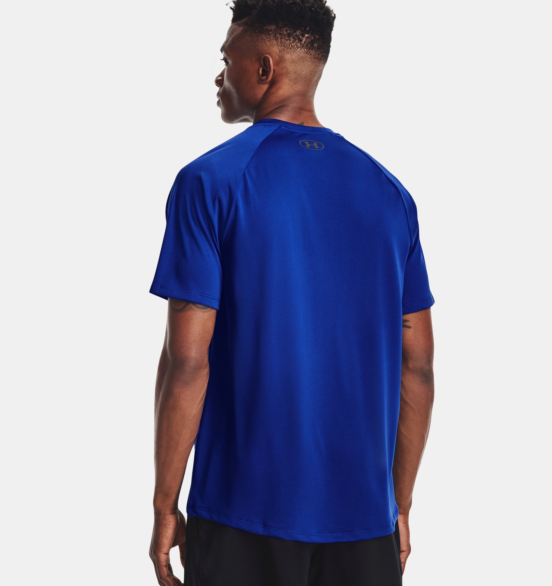 Mens Tech Tee 2.0 (Blue)