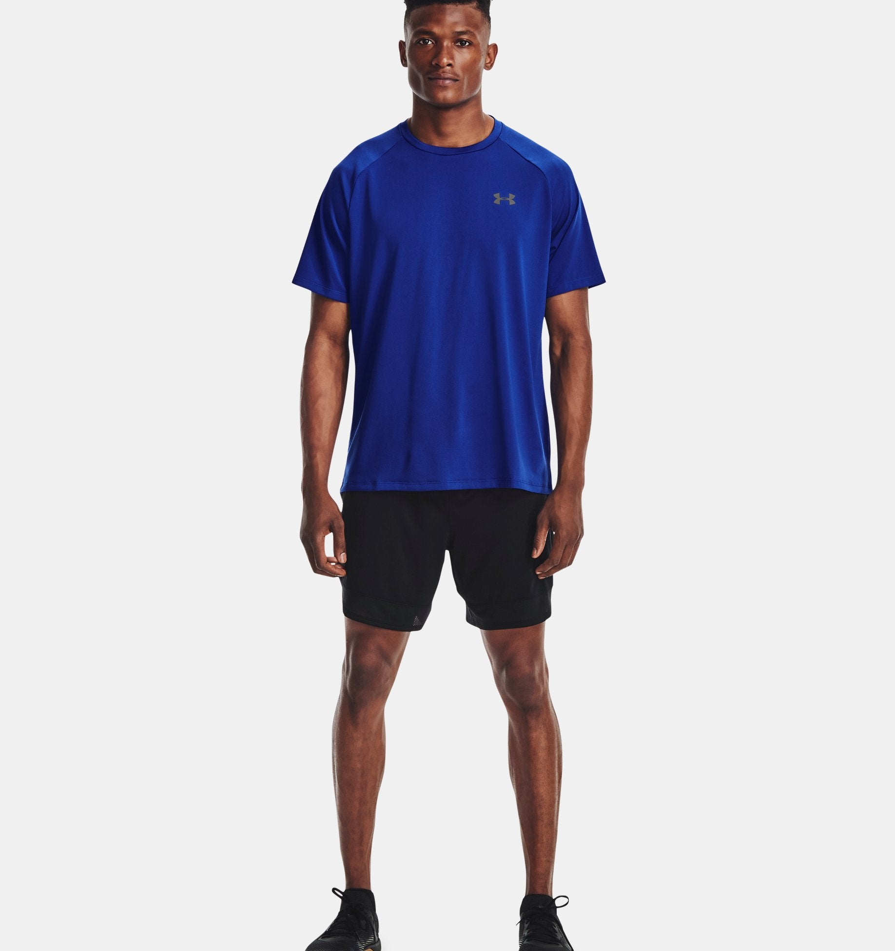 Mens Tech Tee 2.0 (Blue)