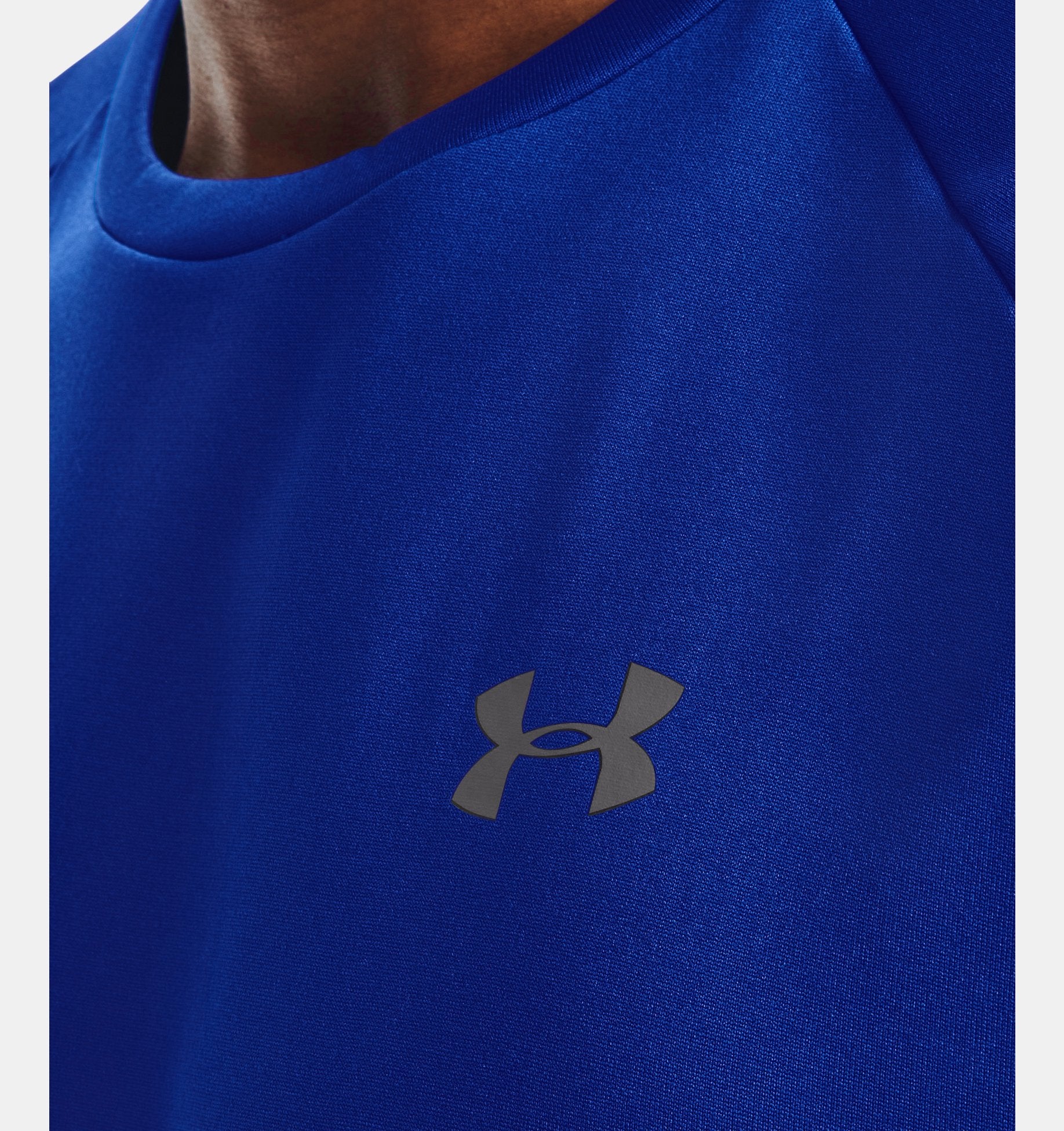 Mens Tech Tee 2.0 (Blue)