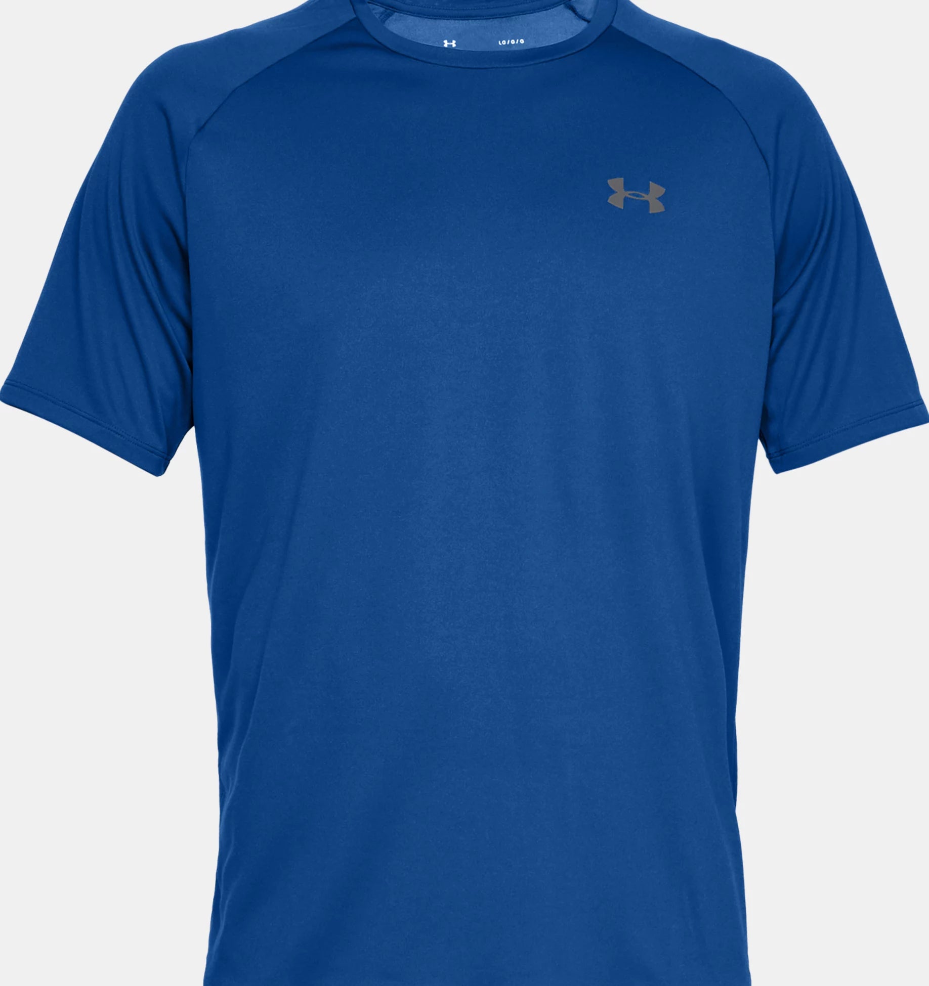 Mens Tech Tee 2.0 (Blue)