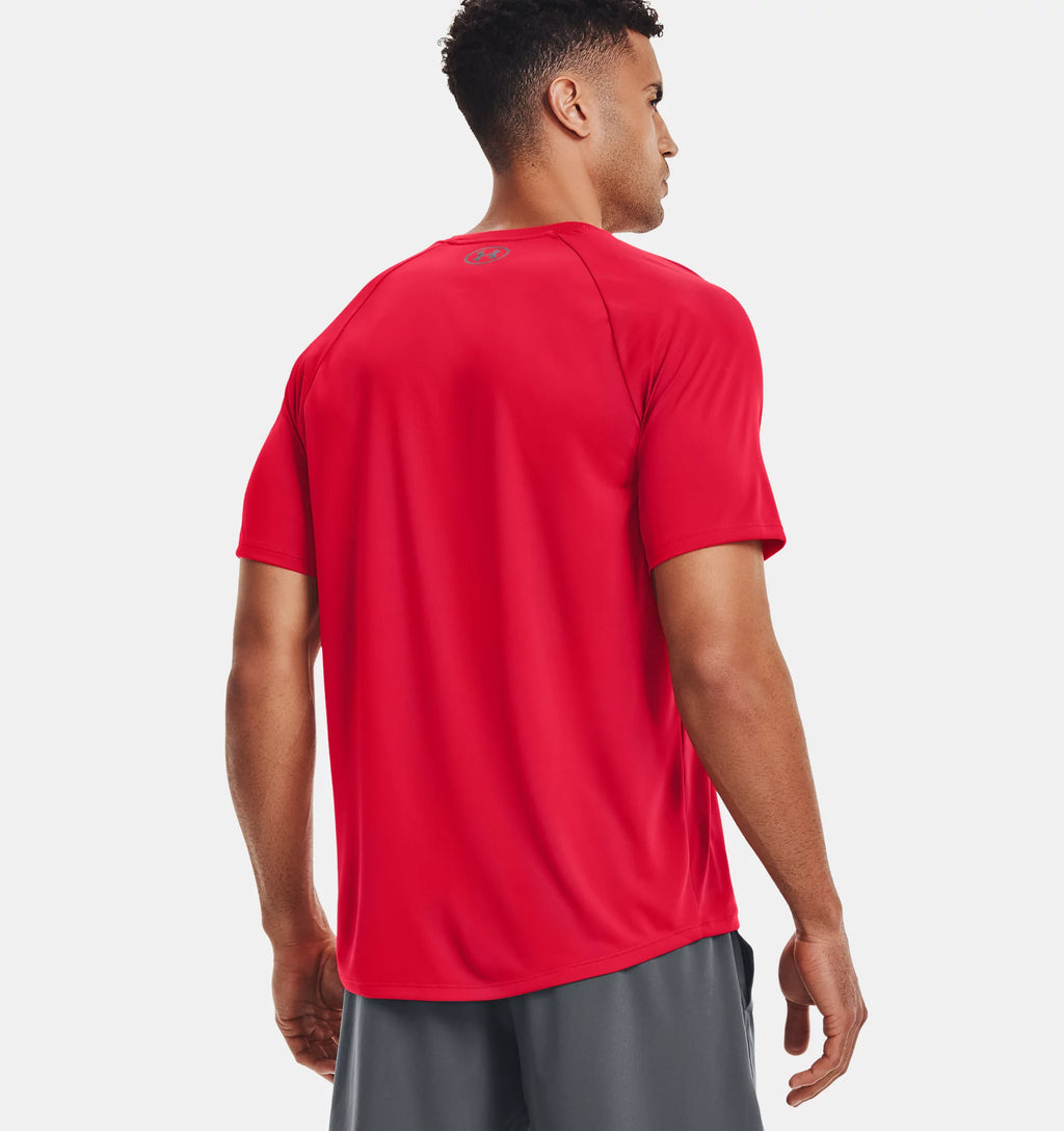 Mens Tech Tee 2.0 (Red)