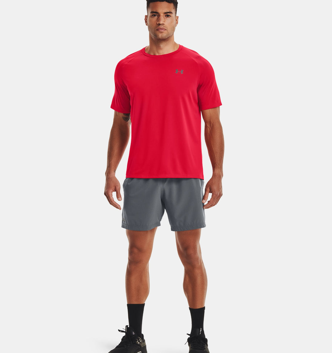 Mens Tech Tee 2.0 (Red)