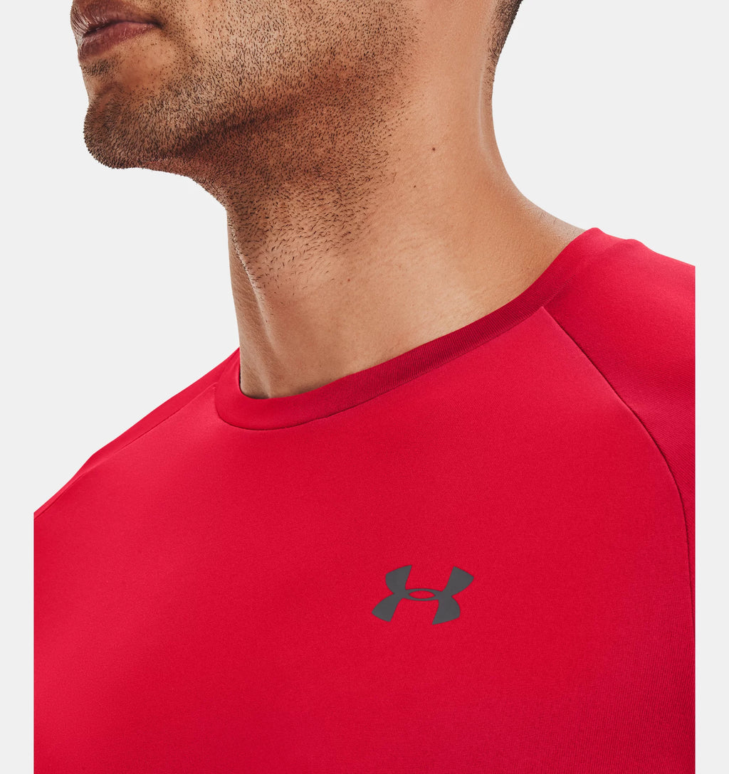 Mens Tech Tee 2.0 (Red)
