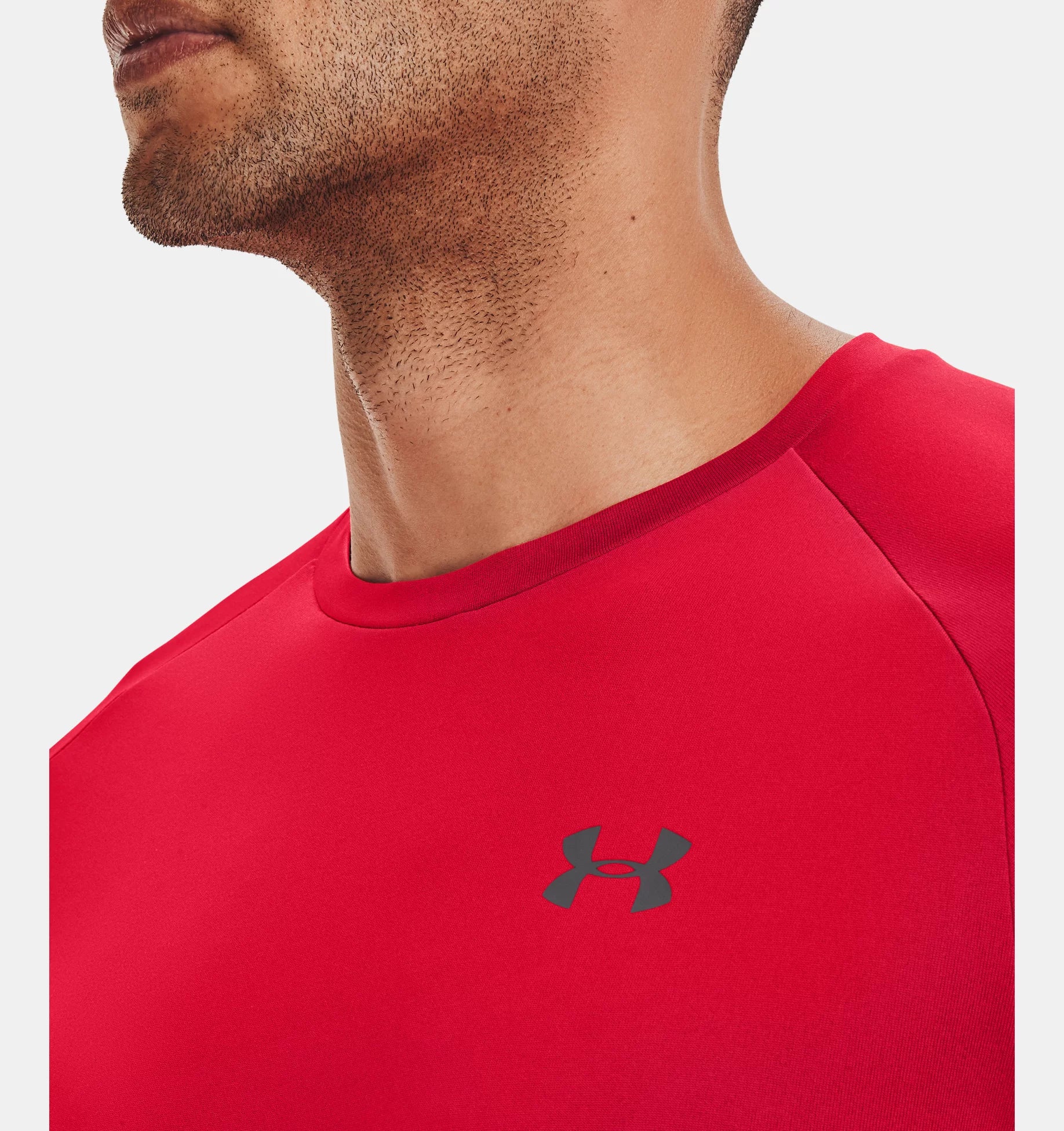 Mens Tech Tee 2.0 (Red)