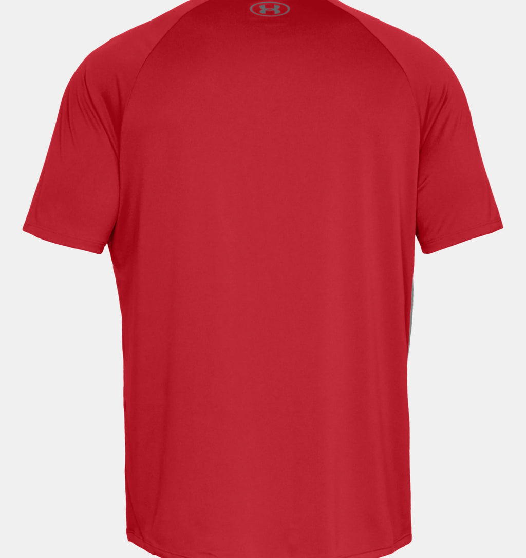 Mens Tech Tee 2.0 (Red)
