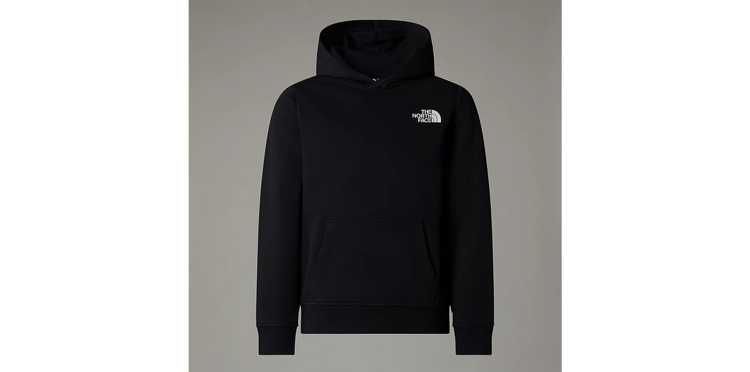 Teen Redbox Hoodie (Black)