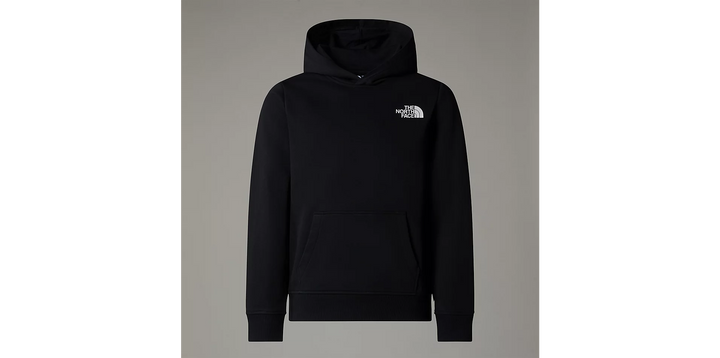 Teen Redbox Hoodie (Black)