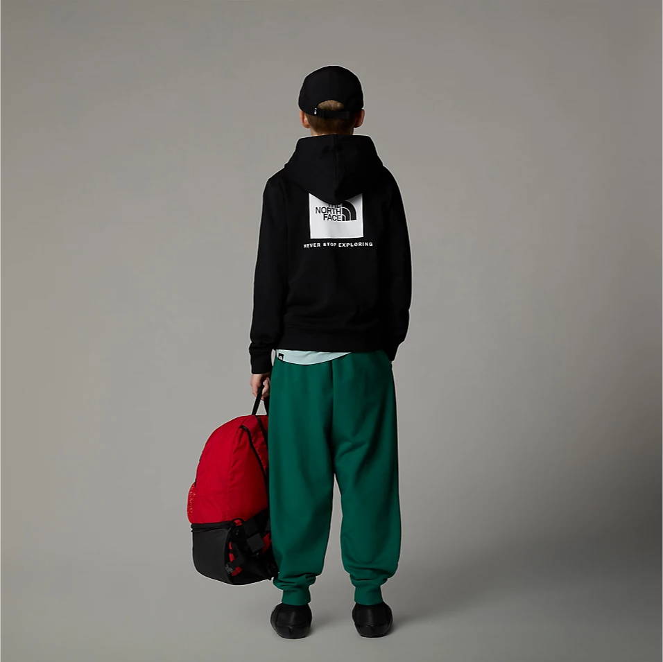 Teen Redbox Hoodie (Black)