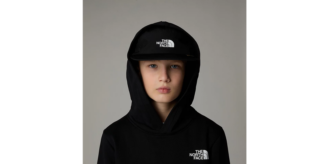 Teen Redbox Hoodie (Black)