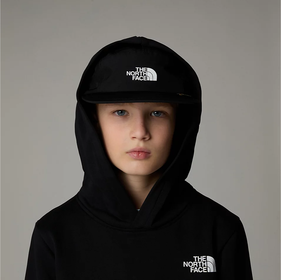 Teen Redbox Hoodie (Black)