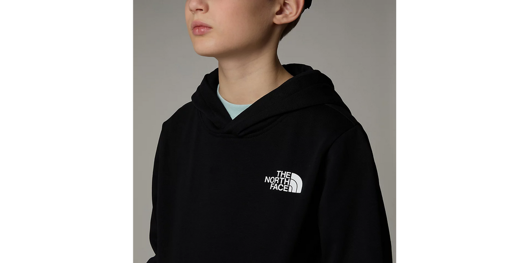 Teen Redbox Hoodie (Black)