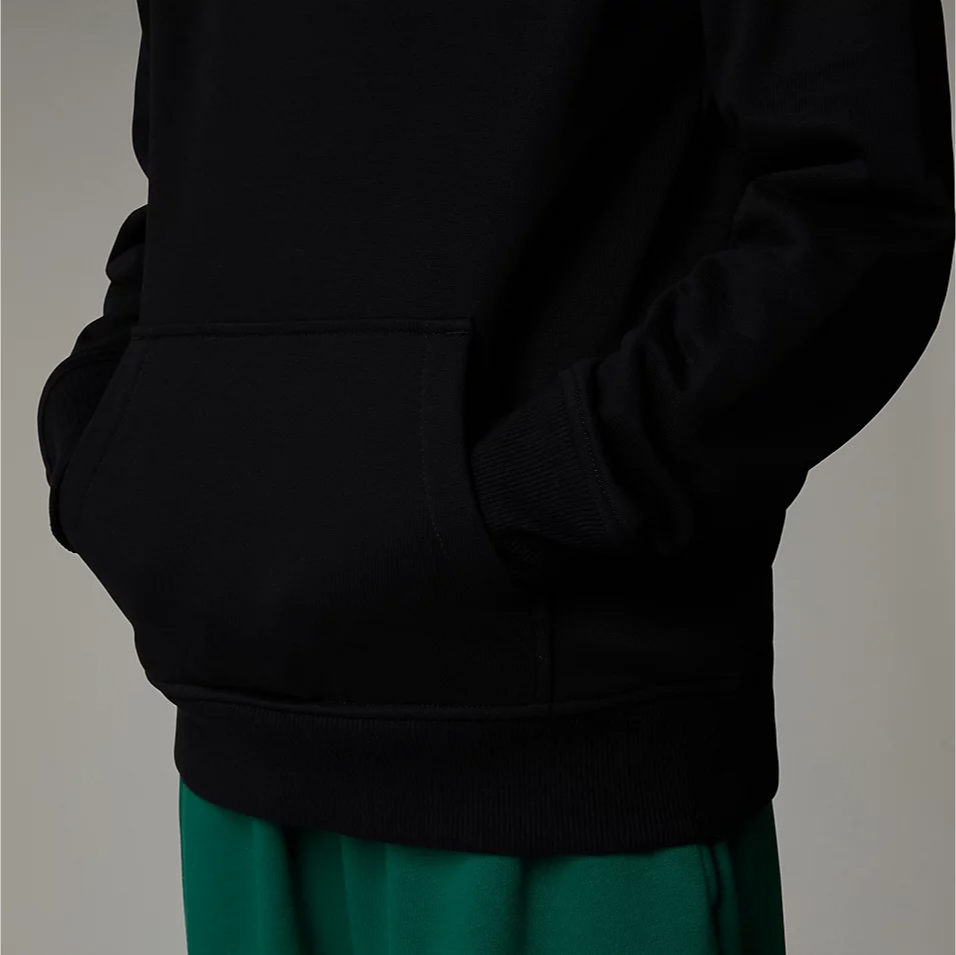 Teen Redbox Hoodie (Black)
