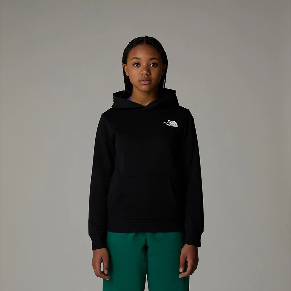 Teen Redbox Hoodie (Black)