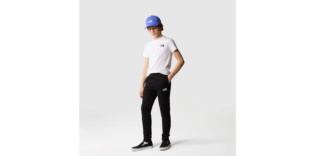 Teen Simple Dome Tee (White)