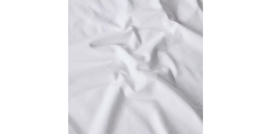 Teen Simple Dome Tee (White)