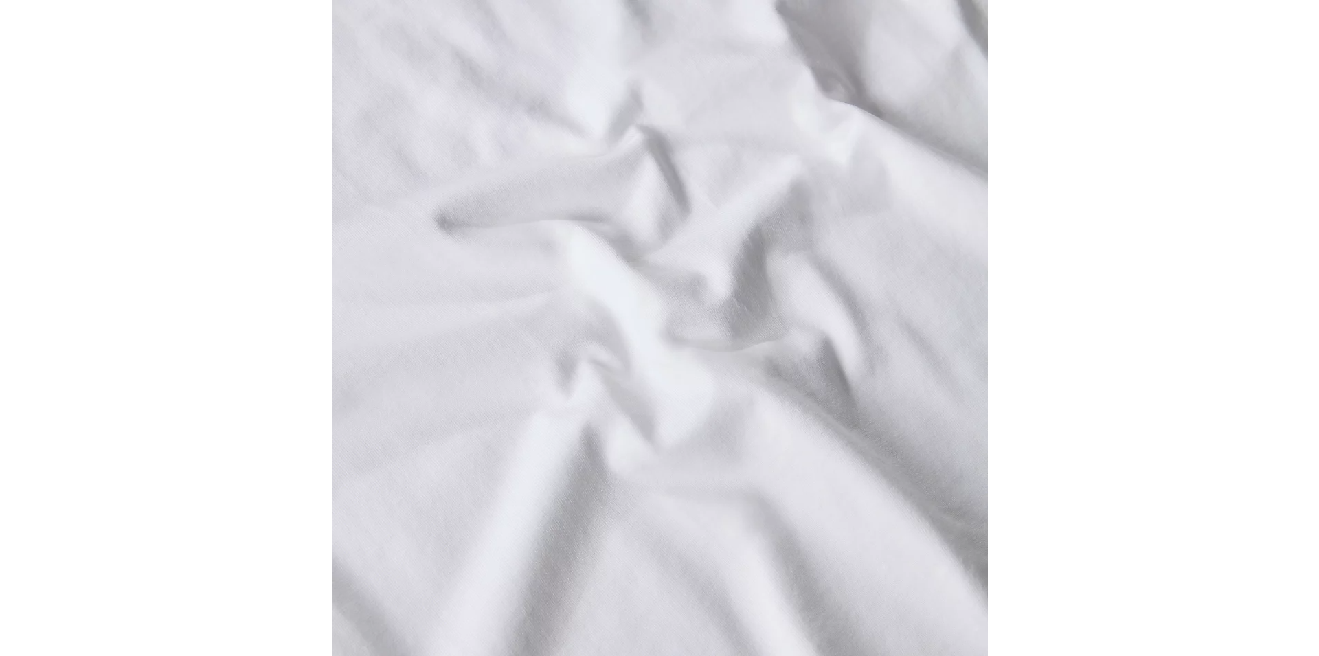 Teen Simple Dome Tee (White)