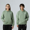 Teens Essential Oversized Hoodie (Slate Moss)