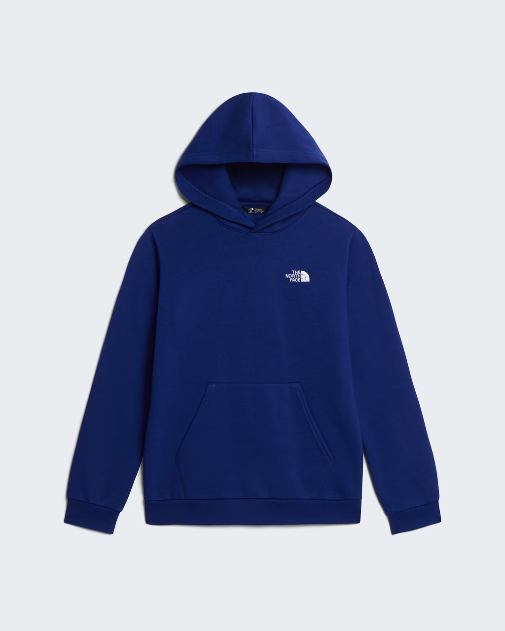 Teens Evolution Simple Dome Pullover Hoodie (Bold Blue)
