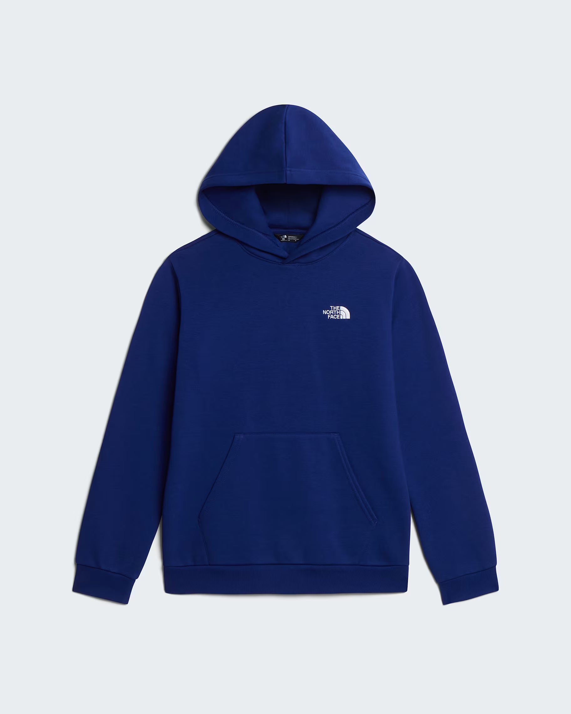 Teens Evolution Simple Dome Pullover Hoodie (Bold Blue)