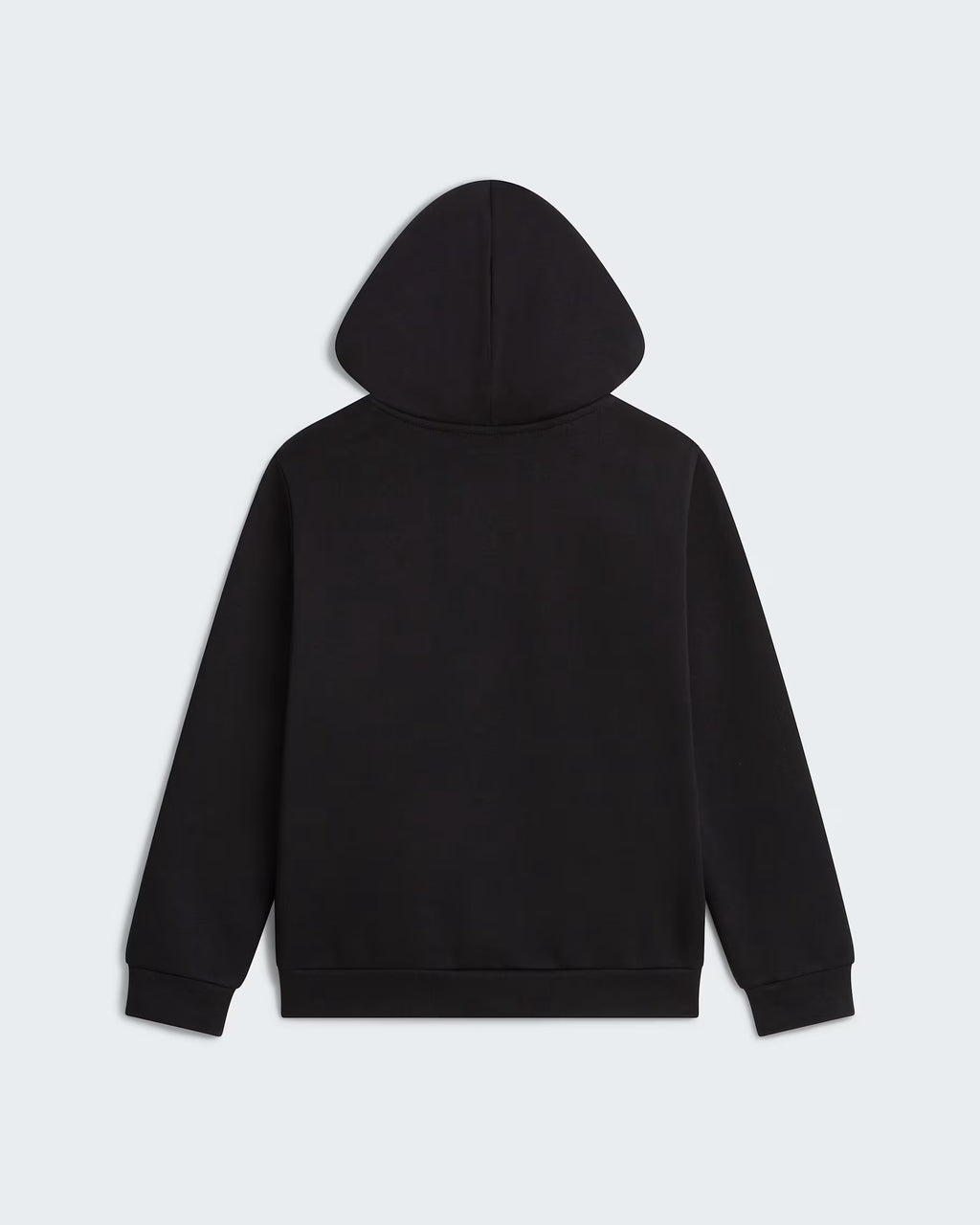 Teens Evolution Simple Dome Pullover Hoodie (Black)
