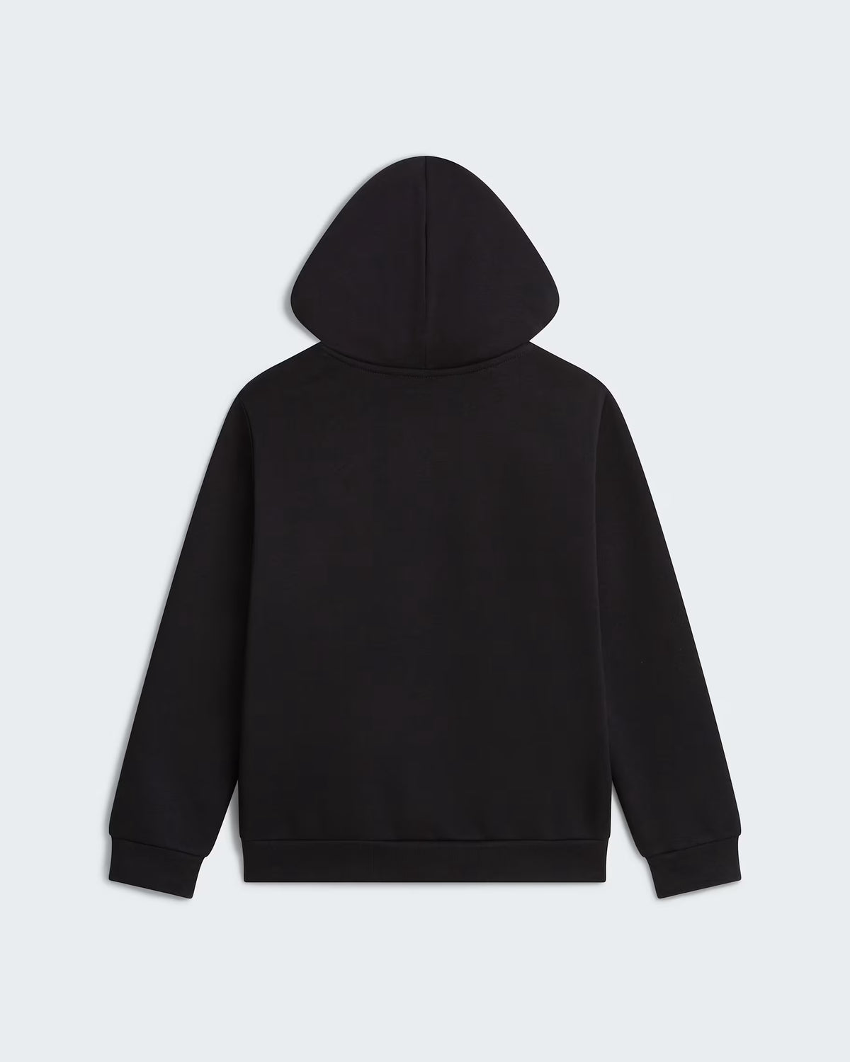 Teens Evolution Simple Dome Pullover Hoodie (Black)