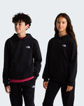 Teens Evolution Simple Dome Pullover Hoodie (Black)