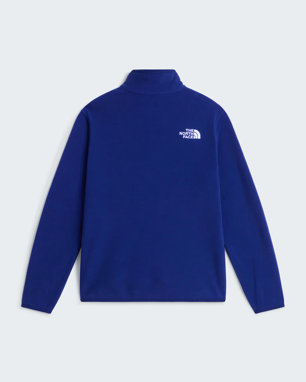Teens Glacier 1/4 Zip Fleece (Bold Blue)