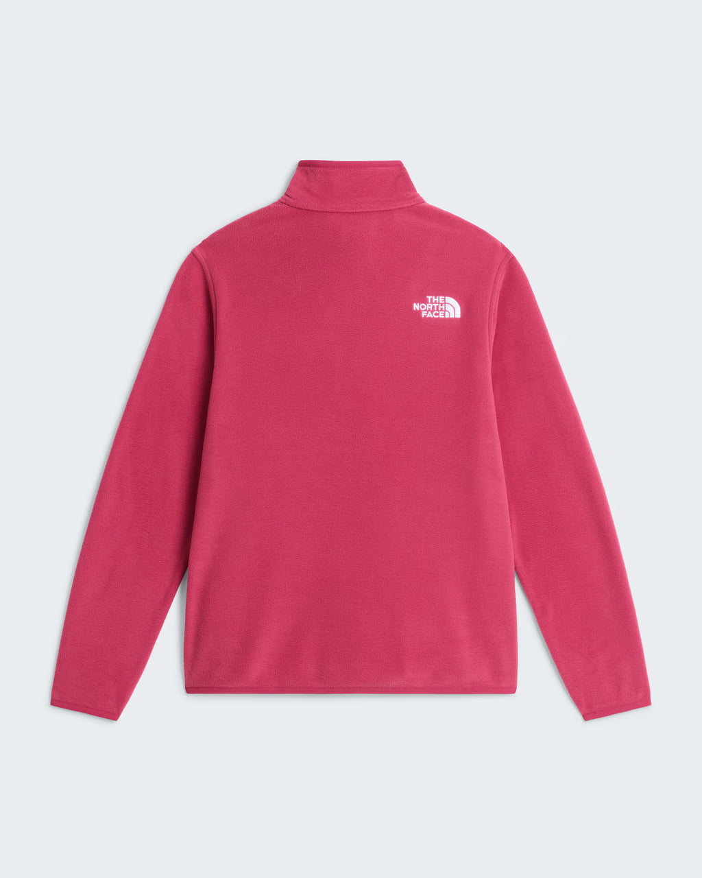 Teens Glacier 1/4 Zip Fleece (Fermented Clay)