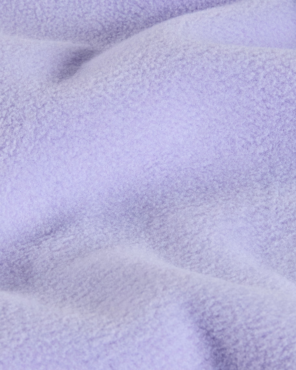 Teens Glacier 1/4 Zip Fleece (Pale Plum)