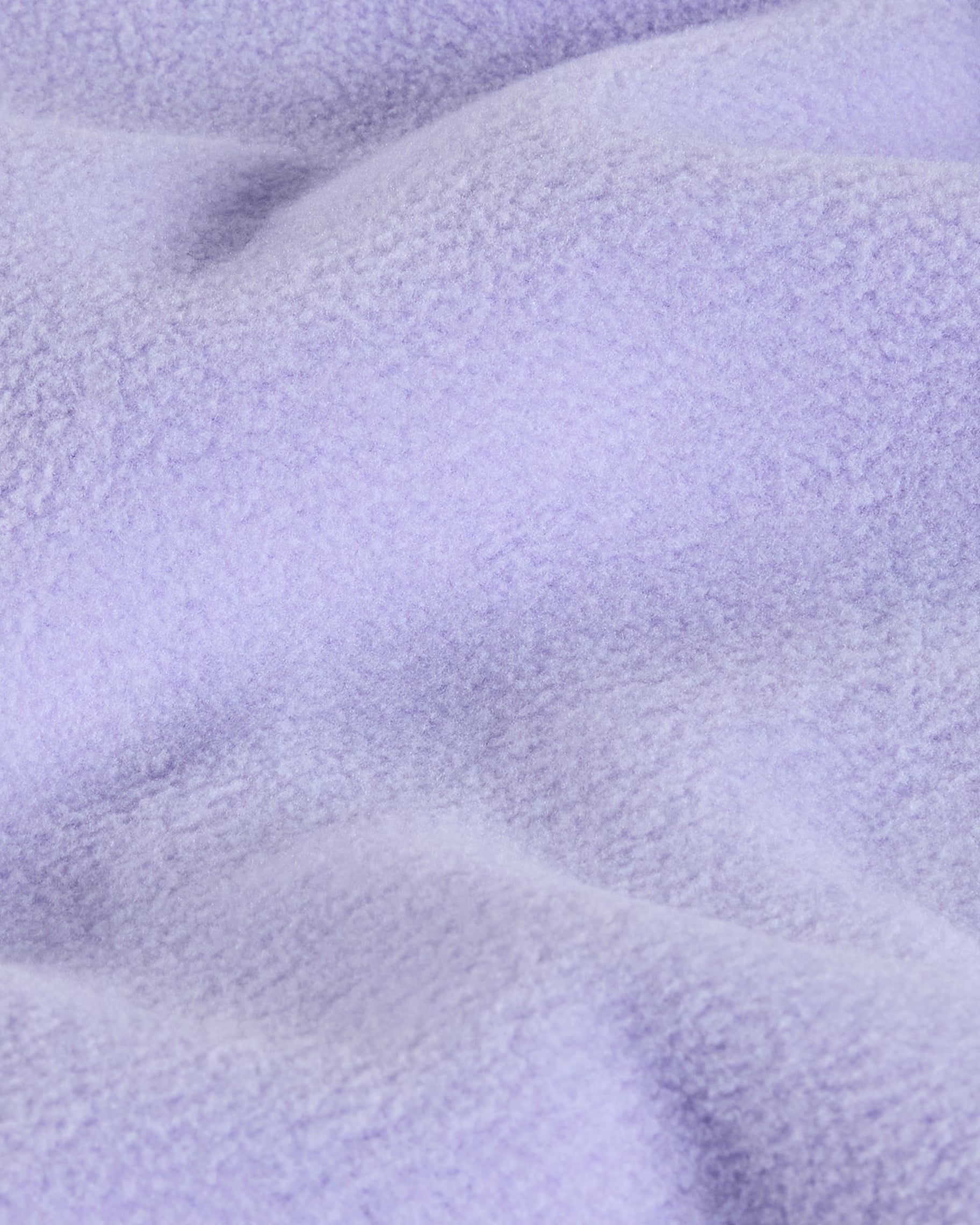 Teens Glacier 1/4 Zip Fleece (Pale Plum)