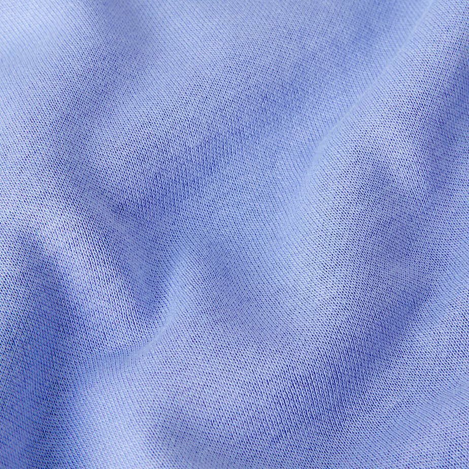 Teens Simple Dome Light Hoodie (Periwinkle Glow)