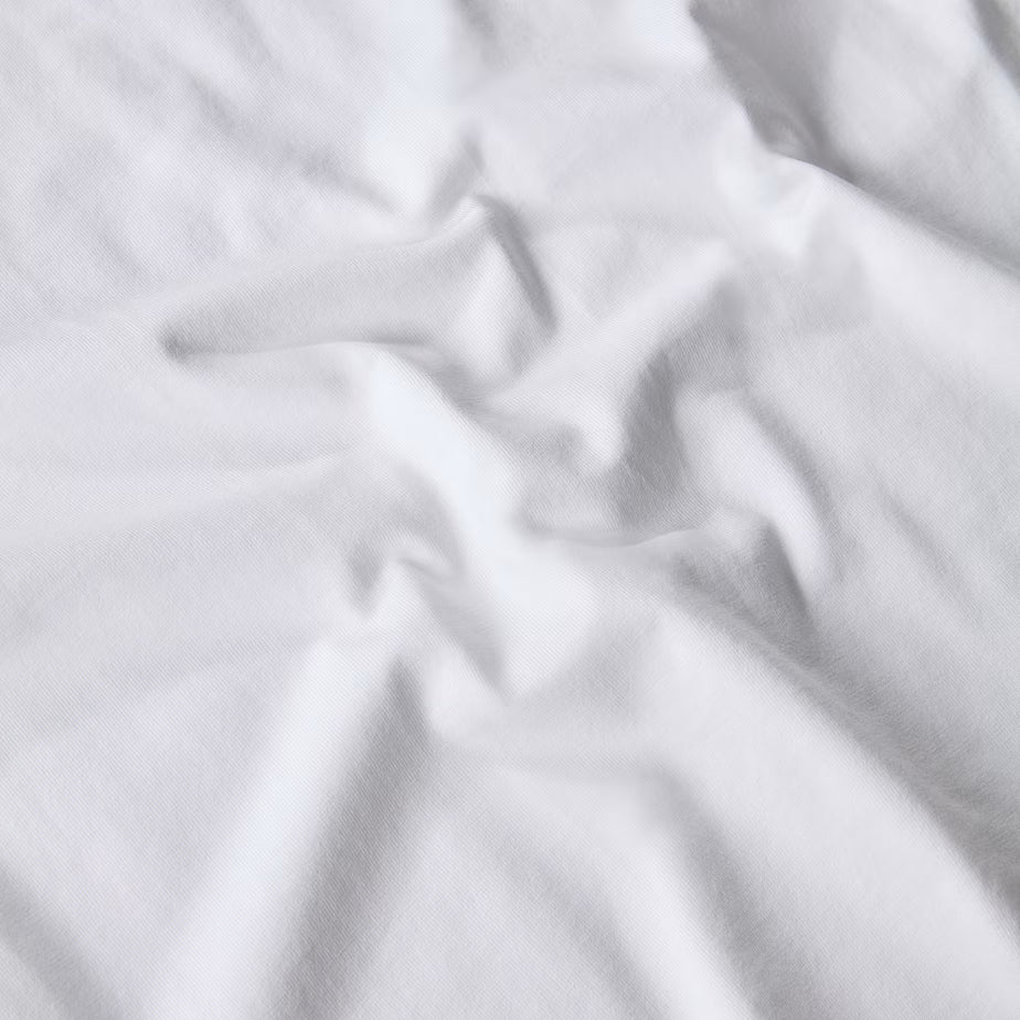 Teen Simple Dome Tee (White)